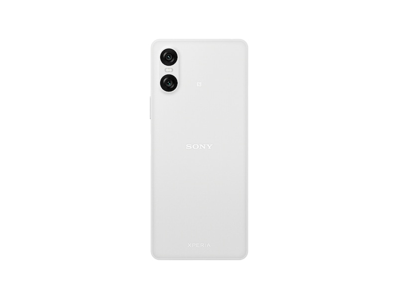 Sony Xperia 10 VI (vit) Mobiltelefoner