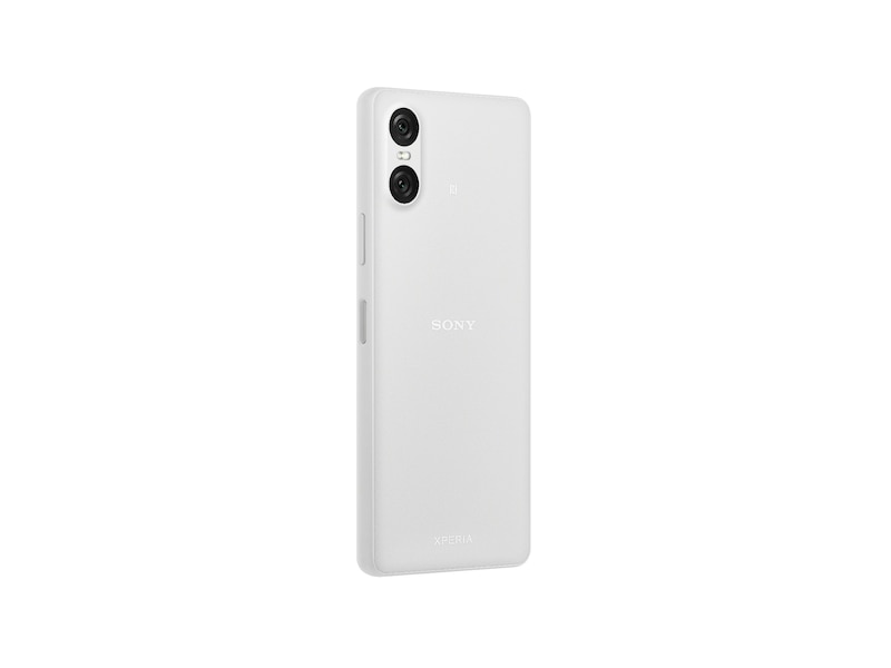 Sony Xperia 10 VI (vit) Mobiltelefoner