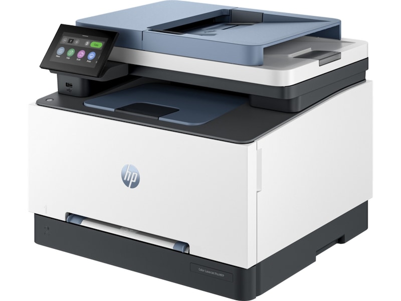 HP LaserJet Pro 3302sdw laserskrivare Multifunktion