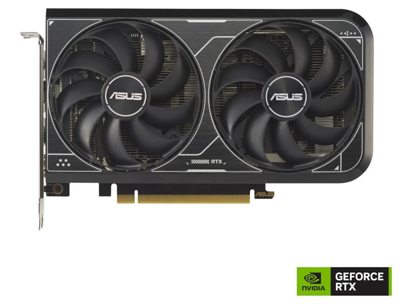 ASUS Dual GeForce RTX 4060 V2 OC PCI-Express