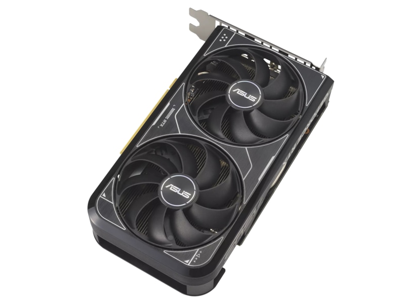 ASUS Dual GeForce RTX 4060 V2 OC PCI-Express