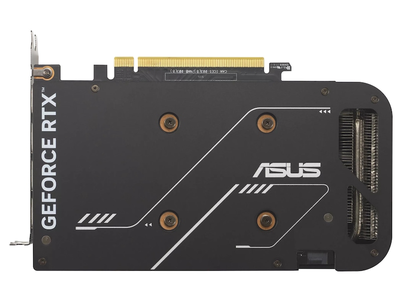 ASUS Dual GeForce RTX 4060 V2 OC PCI-Express