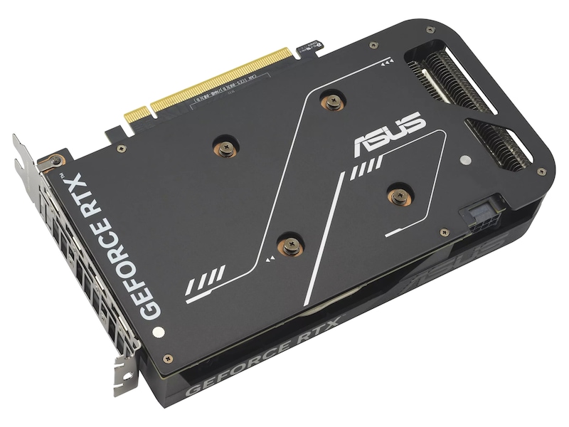 ASUS Dual GeForce RTX 4060 V2 OC PCI-Express