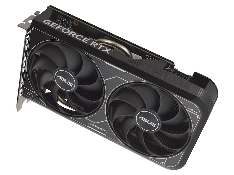 ASUS Dual GeForce RTX 4060 V2 OC PCI-Express