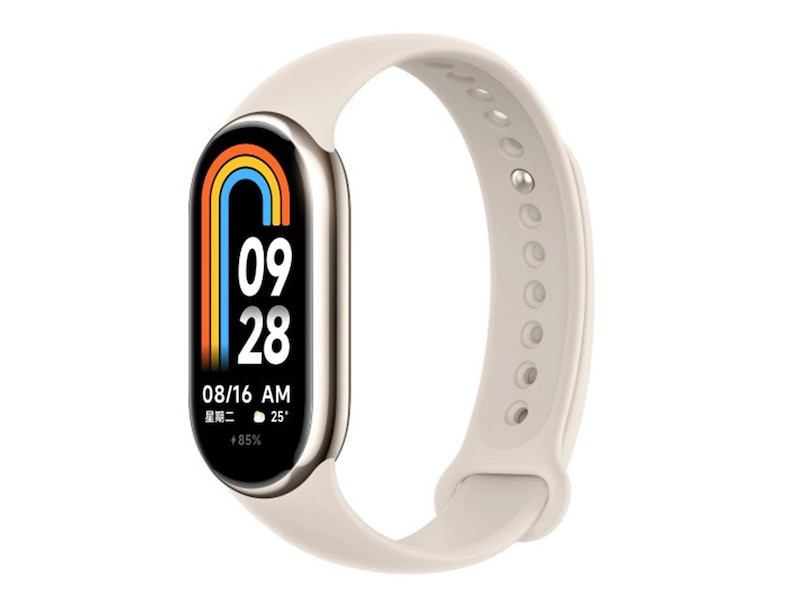 Xiaomi Smart Band 8 (champagne gold) Smartklocka