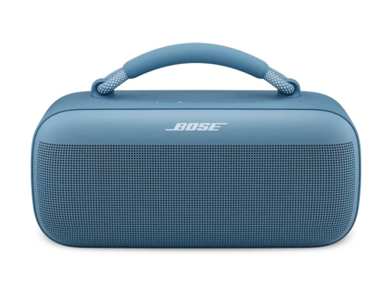 Bose SoundLink Max bärbar högtalare (blå) Portabla högtalare