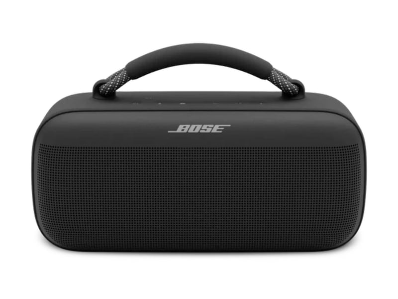 Bose SoundLink Max bärbar högtalare (svart) Portabla högtalare