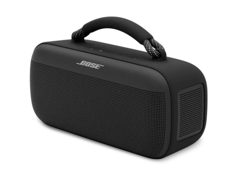 Bose SoundLink Max bärbar högtalare (svart) Portabla högtalare