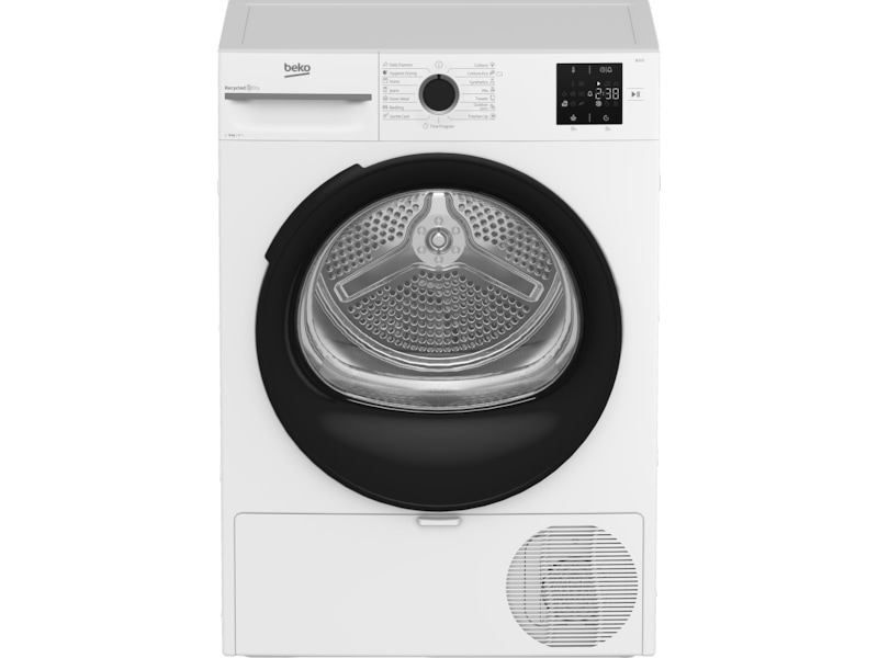 Beko BM3T38230W Torktumlare (Vit) Torktumlare