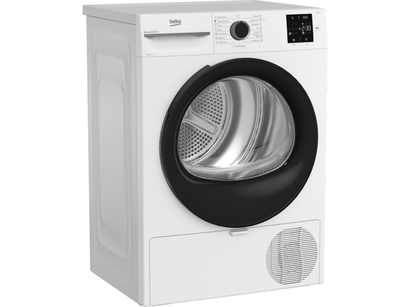 Beko BM3T38230W Torktumlare (Vit) Torktumlare