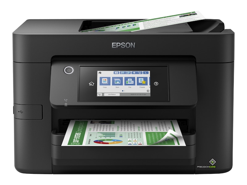 Epson WorkForce Pro WF-4825DWF skrivare Bläckstråle