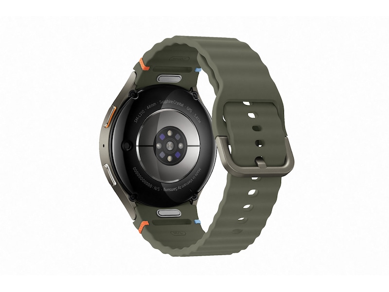 Samsung Galaxy Watch7 44mm BT (grön) Smartklocka