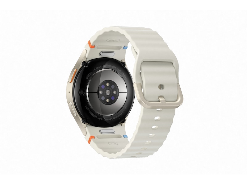 Samsung Galaxy Watch7 40mm BT (cream) Smartklocka