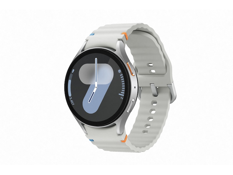 Samsung Galaxy Watch7 44mm LTE (silver) Smartklocka