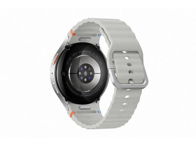 Samsung Galaxy Watch7 44mm LTE (silver) Smartklocka