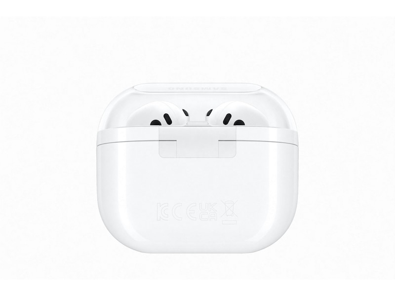 Galaxy Buds3 trådlösa hörlurar, In-ear (vit) In-ear