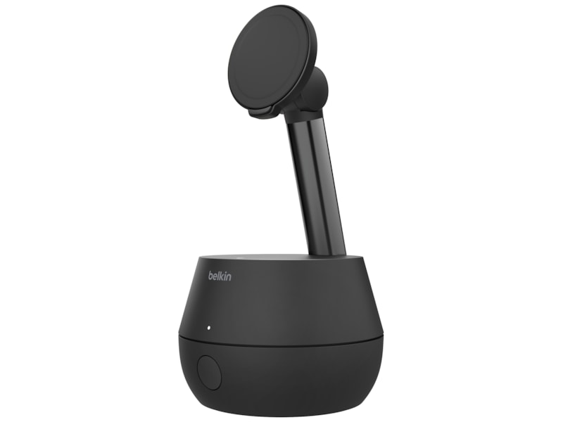 Belkin Auto-Tracking Stand Pro med DockKit (svart) Laddare