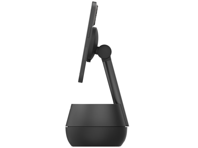 Belkin Auto-Tracking Stand Pro med DockKit (svart) Laddare