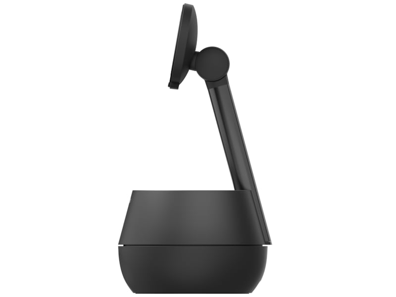 Belkin Auto-Tracking Stand Pro med DockKit (svart) Laddare