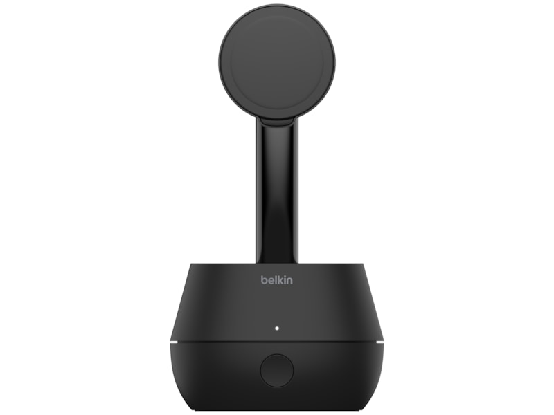 Belkin Auto-Tracking Stand Pro med DockKit (svart) Laddare