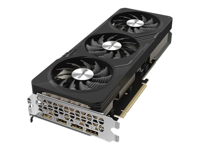 Gigabyte Radeon RX 7600 XT GAMING OC PCI-Express