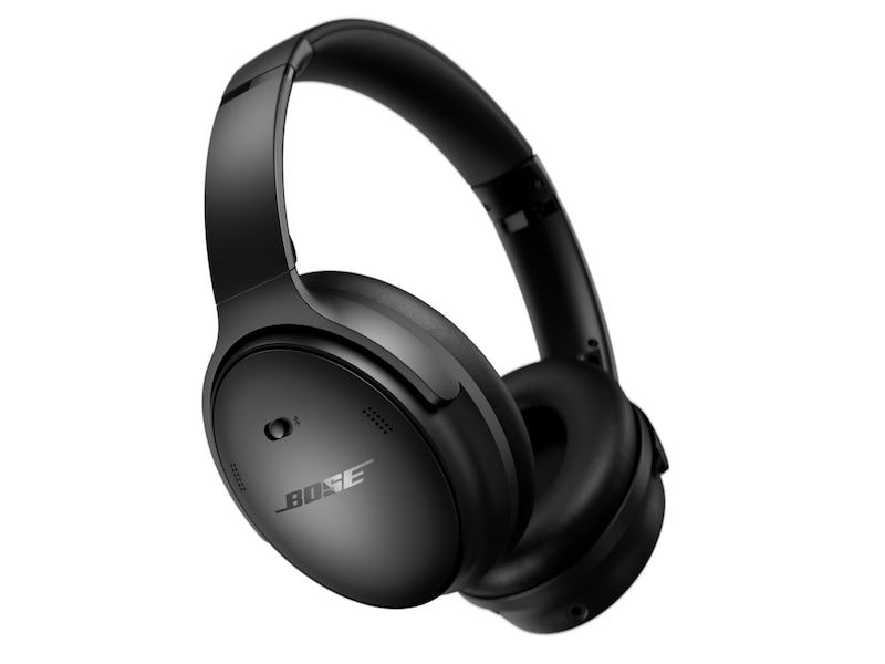 Bose QuietComfort SC trådlösa hörlurar, Over-Ear (svart) Trådlöst