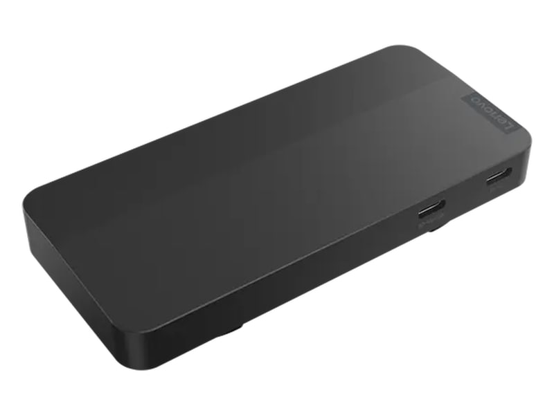 LENOVO USB-C Dual Display Travel Dock Dockningsstation