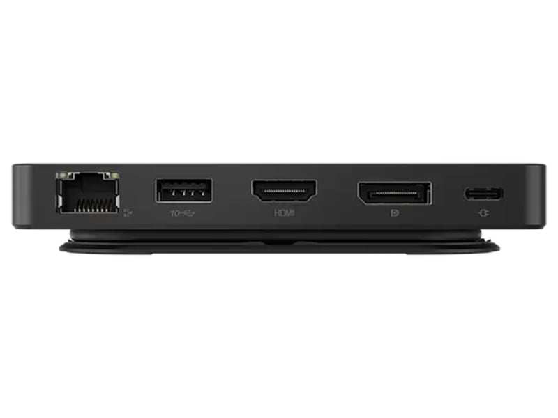 LENOVO USB-C Dual Display Travel Dock Dockningsstation