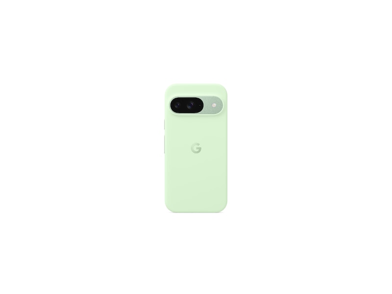 Google Pixel 9 / 9 Pro Silikonskal (wintergreen) Skydd