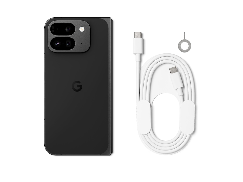 Google Pixel 9 Pro Fold 256GB (obsidian) Mobiltelefoner