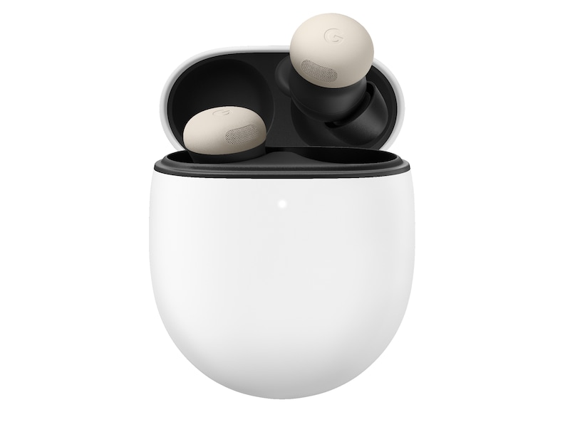 Google Pixel Buds Pro 2 trådlösa hörlurar, In-ear (porcelain) In-ear