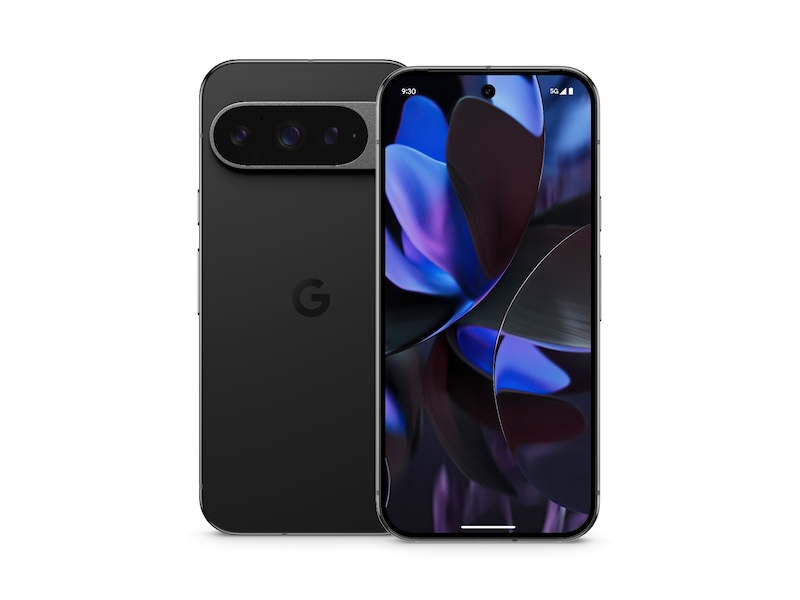 Google Pixel 9 Pro 256GB (obsidian) Mobiltelefoner