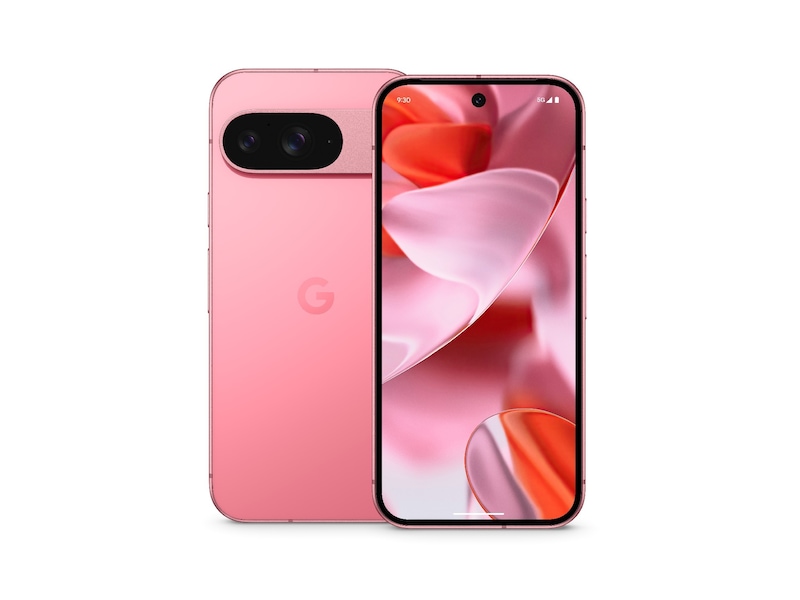 Google Pixel 9 256GB (peony) Mobiltelefoner