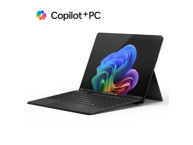 Microsoft Surface Pro Copilot C10 13" touch (svart) Ultraportable