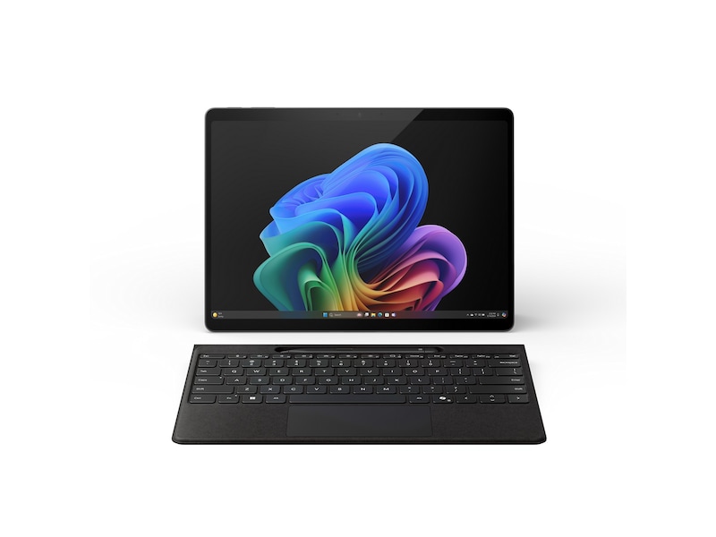 Microsoft Surface Pro Copilot C10 13" touch (svart) Ultraportable