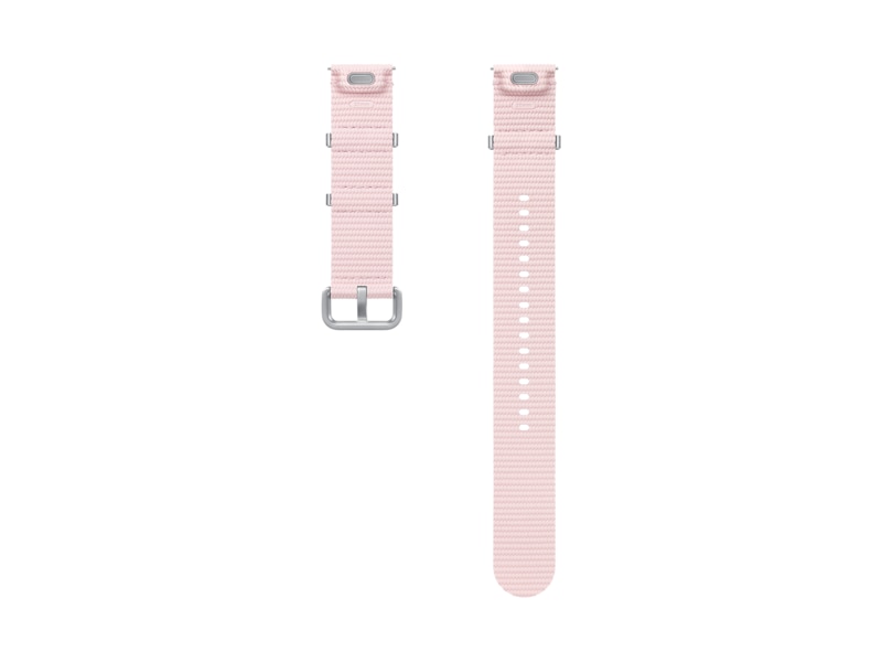 Samsung Galaxy Watch7 Athleisure Band S/M (pink) Armband