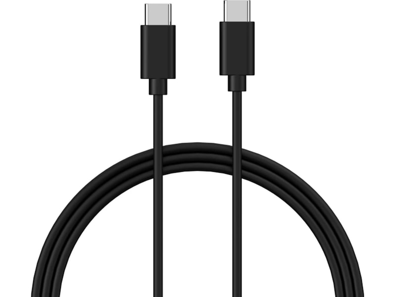 Andersson USB-C kabel 1m (svart) USBkablar