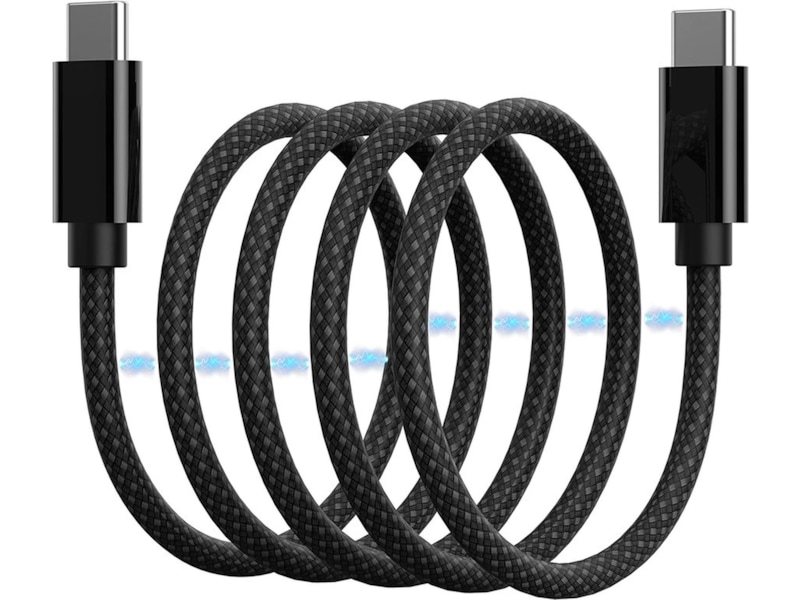 Andersson USB-C kabel 1,5m (svart) USBkablar