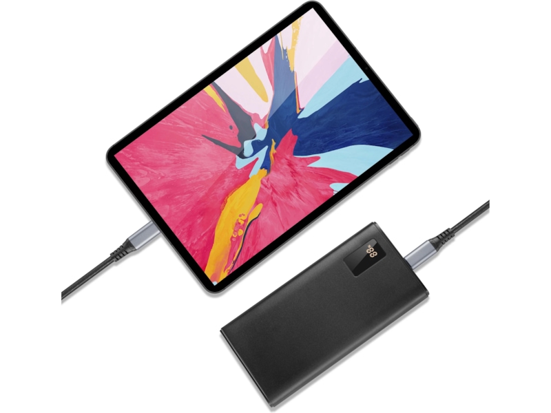 Andersson USB-C kabel 3m (svart) USBkablar