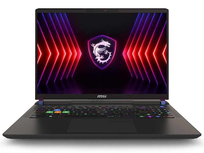 MSI Vector 16 HX 16" QHD+ 240 Hz Gamingdatorer