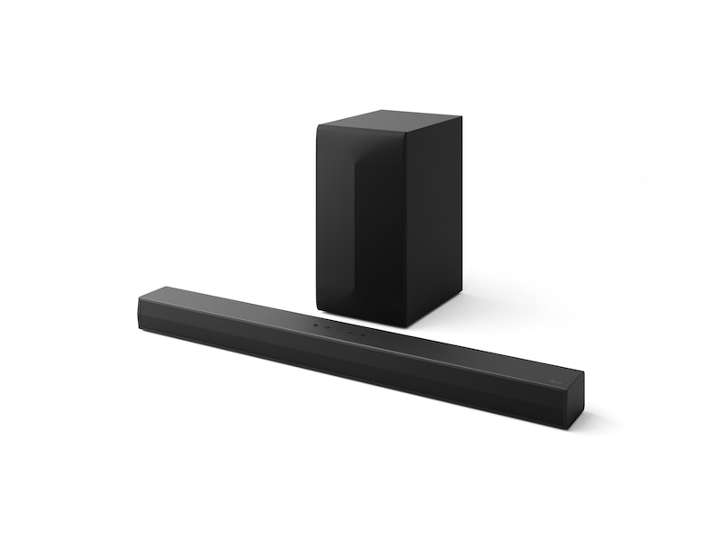 LG 50'' NANO 81 4K TV (2024) 50NANO81T6A + Soundbar TV