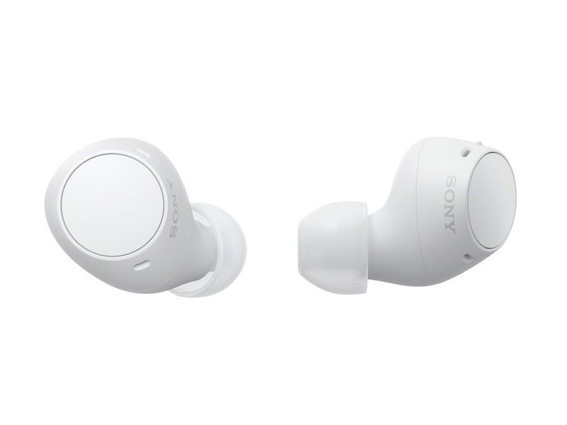 Sony WF-C510  trådlösa hörlurar, In-ear med mikrofon (vit) In-ear