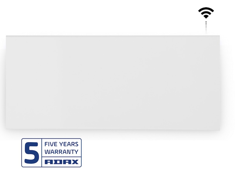 Adax Neo WiFi Panelelement 800W (vit) Värmeelement