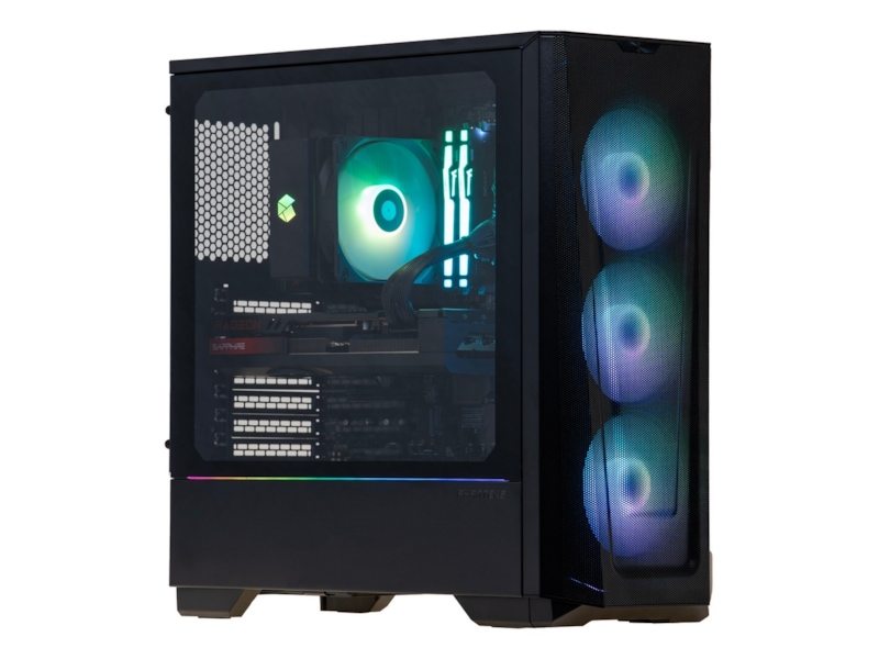 Komplett-PC Advanced Gaming a161 RGB Komplett Epic Gaming PC