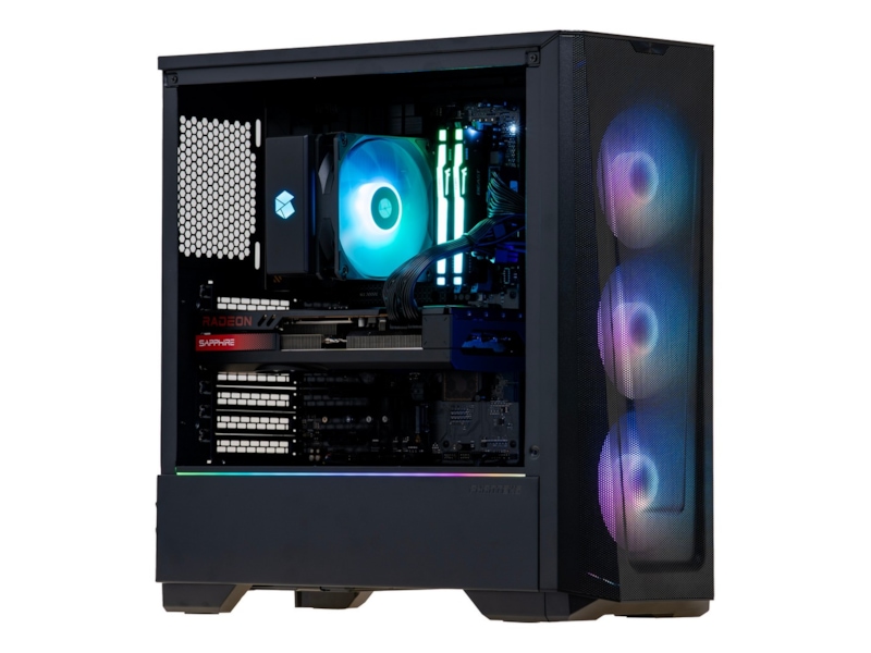 Komplett-PC Advanced Gaming a161 RGB Komplett Epic Gaming PC