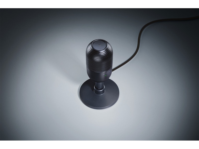 Razer Seiren V3 Mini USB-mikrofon (svart) Mikrofon