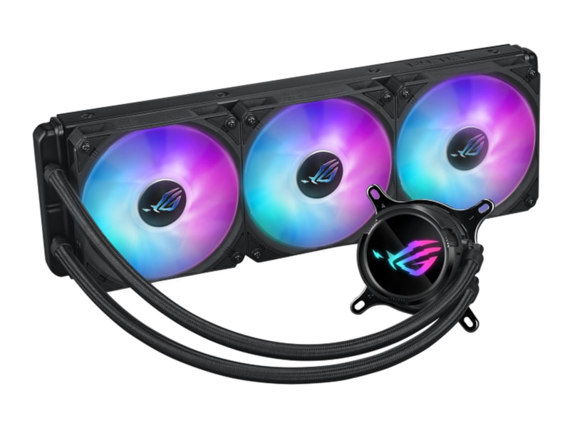 Asus ROG Strix LC III 360 ARGB Kylare (svart) CPU - Vattenkylning