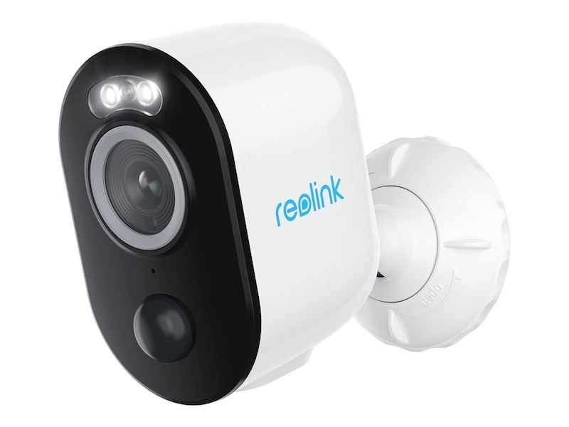 Reolink Argus 3 Pro Smart 2K wireless övervakningskamera utomhus Övervakningskamera