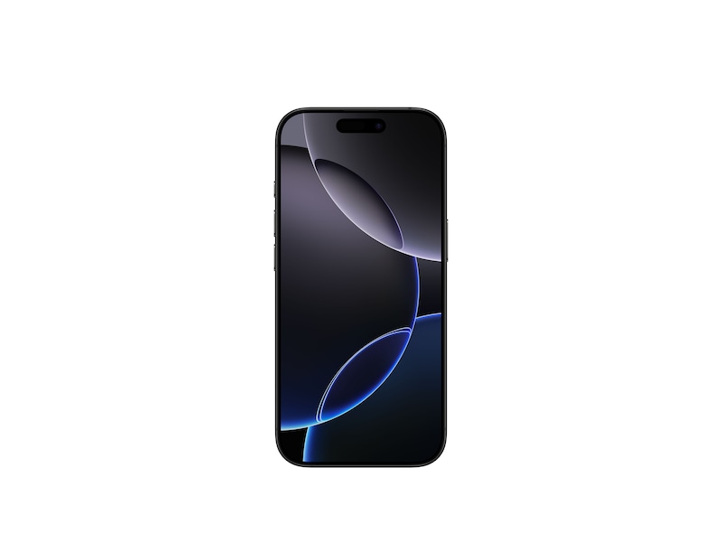 iPhone 16 Pro 1TB (svart titan) Mobiltelefoner