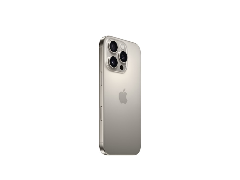 iPhone 16 Pro 1TB (naturligt titan) Mobiltelefoner